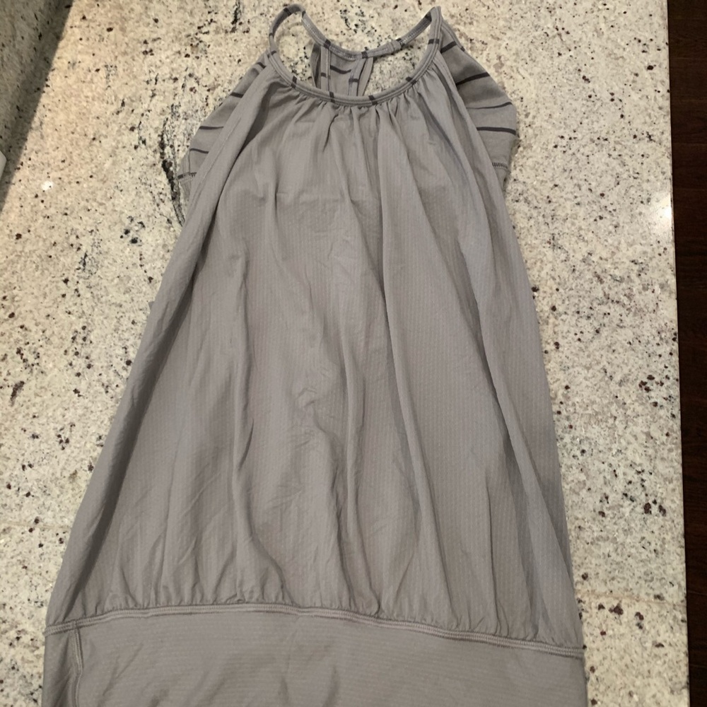 Lululemon Racerback Sports Bra Tank